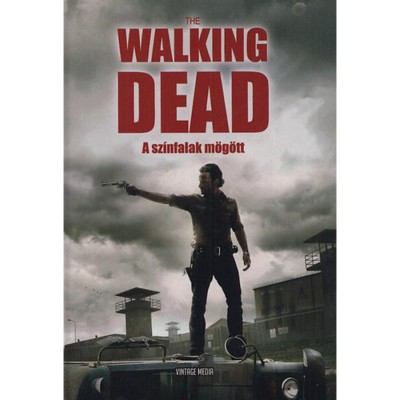 The Walking Dead - A sz&amp;iacute;nfalak m&amp;ouml;g&amp;ouml;tt - Olivia Blake foto