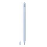 Stylus Pen cu Functiile Palm Rejection si Tilt - Baseus Smooth Writing 2 Series (SXBC060103) - Blue