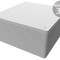 Carcasă universală ABS gri IP54