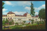 CPIB 23541 CARTE POSTALA - MIERCUREA CIUC. CONSILIUL POPULAR JUDETEAN, AUTOBUZ, NECIRCULATA