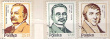 Poland 1983 Famous people A.44, Stampilat