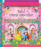 Balul din Căsuța Păpușilor - Hardcover - Florencia Cafferata - Girasol