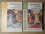 DRAMATURGIA ISTORICA ROMANEASCA VOL.1-2-COLECTIV-216412