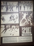 Revista Sport, Ianuarie 1988, Nr. 1, 23 pagini - Retro Colectie