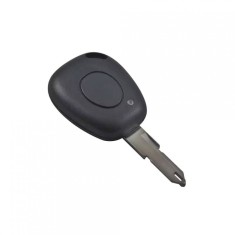 Carcasa cheie telecomanda 1 buton compatibila Renault