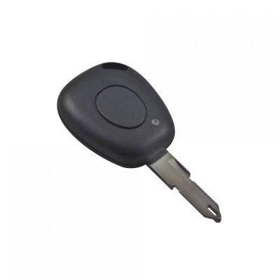 Carcasa cheie telecomanda 1 buton compatibila Renault foto