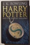 J. K. Rowling - Harry Potter and the Deathly Hallows (...și Talismanele Morții)