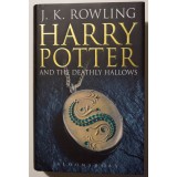 J. K. Rowling - Harry Potter and the Deathly Hallows (...și Talismanele Morții)