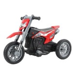 Motocicleta electrica pentru copii Moto 6V Rosu, Oem