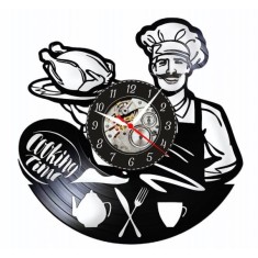 COOKING TIME- ceas de perete