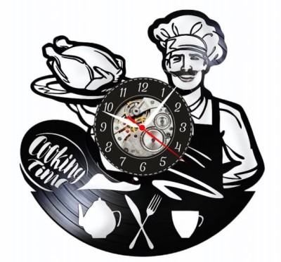 COOKING TIME- ceas de perete foto