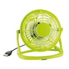 Ventilator USB North Wind Green