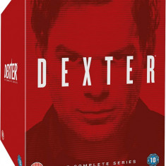 Film Serial Dexter - Complete Season 1-9 [DVD] Originale