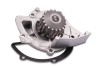 HEPU P801 Pompă de apă, răcire motor