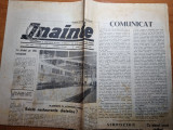Ziarul inainte 11 decembrie 1965-cum functioneaza difuzoarele la sate