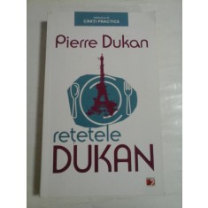 RETETELE DUKAN - PIERRE DUKAN