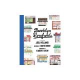 Brooklyn Storefronts: Illustrations of the Iconic NYC Borough's Best-Loved Spots