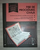 Fise de procedura civila (Editia a 7-a) - Andreea Ciurea,&nbsp;Ioana Veronica Varga