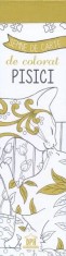 Semne de carte de colorat. Pisici- - *** - Didactica Publishing House