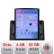 Navigatie Renault Express Tip Tesla Android radio gps internet 8core 4G 4+32 kit-express+EDT-E709 CarStore Technology