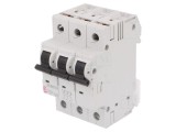 &Icirc;ntrerupător supracurent 3 poli 20A 230/400V ETI POLAM