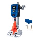 Cumpara ieftin Masina de gaurit cu coloana de foraj DP60 Special Edition Scheppach 5906821904, 900 W