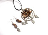 set arborele vietii cu ochi de tigru 38954