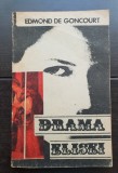 Drama Elisei - Edmond de Goncourt