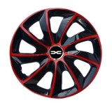 Cumpara ieftin Set 4 capace roti Extra Stig Red R17 pentru gama auto Dacia Nou