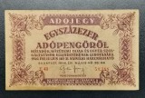 Ungaria 100000 pengo 1946