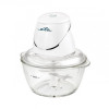 Tocator de alimente ETA Basto 1079, 500 W, bol din sticla, 1,25 L, 2 viteze