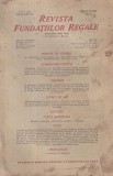 Cumpara ieftin Revista Fundatiilor Regale Anul XIII Nr 3 1946 239 pagini Limba Romana Coperti Brosate Stare Buna
