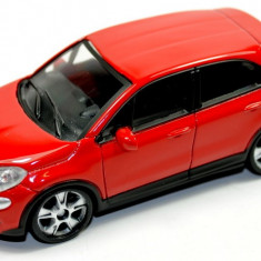 Macheta Oe Fiat 500X 1:43 Rosu 50907714