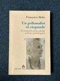 Psihanaliza | Psihoterapie | Francoise Dolto - Un psihanalist va raspunde (volumul 2)