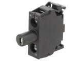 Element de Iluminare LED 230VAC 22mm