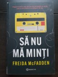 Să nu mă minți - Freida McFadden