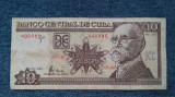 10 Pesos 2001 Cuba