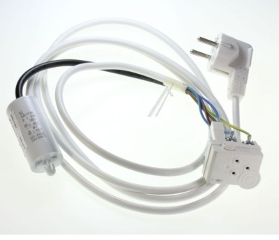 Cablu alimentare 220V pentru frigider Arctic AD54240P+ 4622784600 ARCELIK / BEKO foto