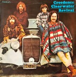 VINIL LP Creedence Clearwater Revival &ndash; Creedence Clearwater Revival (-VG)