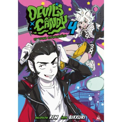 Devil&amp;#039;s Candy 4. - Pandora szerencs&amp;eacute;je - Bikkuri foto