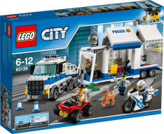 Lego City 374 elemente-Lego 60139, Multicolor foto