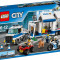 Lego City 374 elemente-Lego 60139, Multicolor