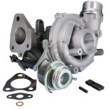 Turbocompresor Renault Clio IV (BH), Modus / Grand Modus (F/JP0), Twingo II (CN0) Motor 1.5 dCi 90, 1.5 dCi 90 (KHN3, KHN4), OE 1441100Q2N