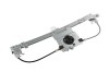Macara geam Renault Scenic 2 2003-2009 Dreapta Spate, NTY EPS-RE-025