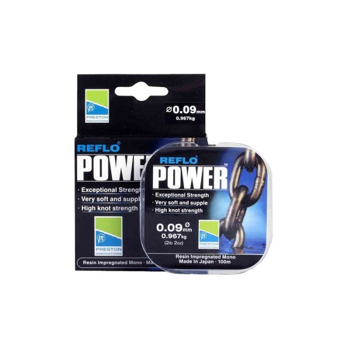 Fir Preston Reflo Power 0.10 MM 1,205 kg 100m