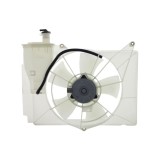 GMV radiator electroventilator Toyota Yaris Verso, 12.2001-2005 Motor 1, 4 D-4d 55kw, Toyota Yaris (Xp10), 12.2001-2006 Motorizari 1, 4 D-4d 55kw Die
