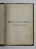 Israel si Talmudul sau prin istorie, Nathan Netter, 1926, Crestinism, Legatura de epoca