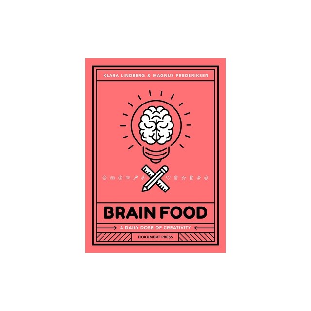 Brain Food: A Daily Dose of Creativity