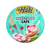Set de joaca, Miniverse, Make It Mini Cafe, Seria 6, 549451EUC