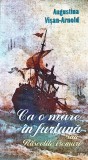 Cumpara ieftin Ca o mare &icirc;n furtună sau Răscolite vremuri - 2008 - Augustina Visan-Arnold (@Q135)